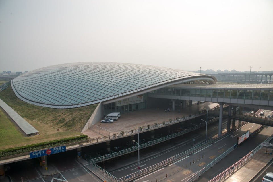 Beijing Capital International Airport Terminal 3