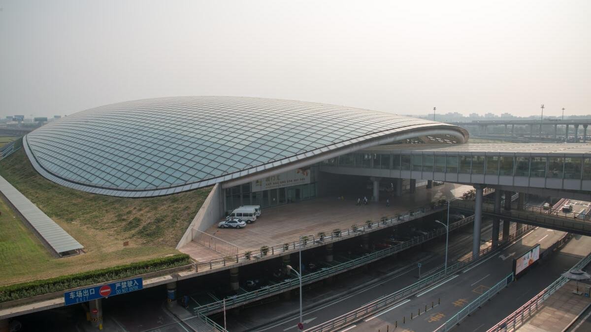 Beijing Capital International Airport Terminal 3 -- Jinda cable supply project
