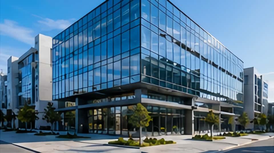 Commercial building electrical installation and wiring