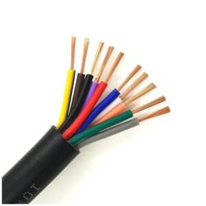 Flexible Control Cable