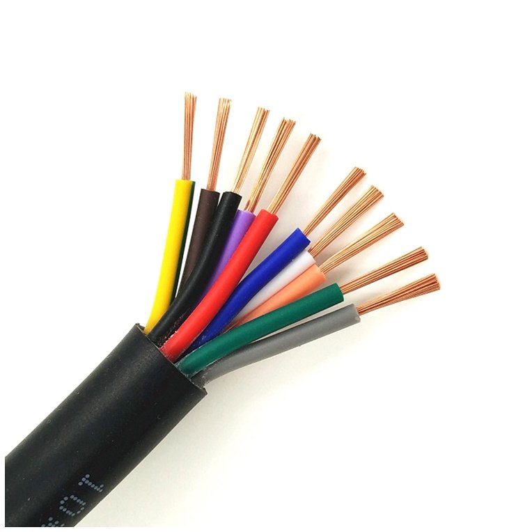 Flexible Control Cable