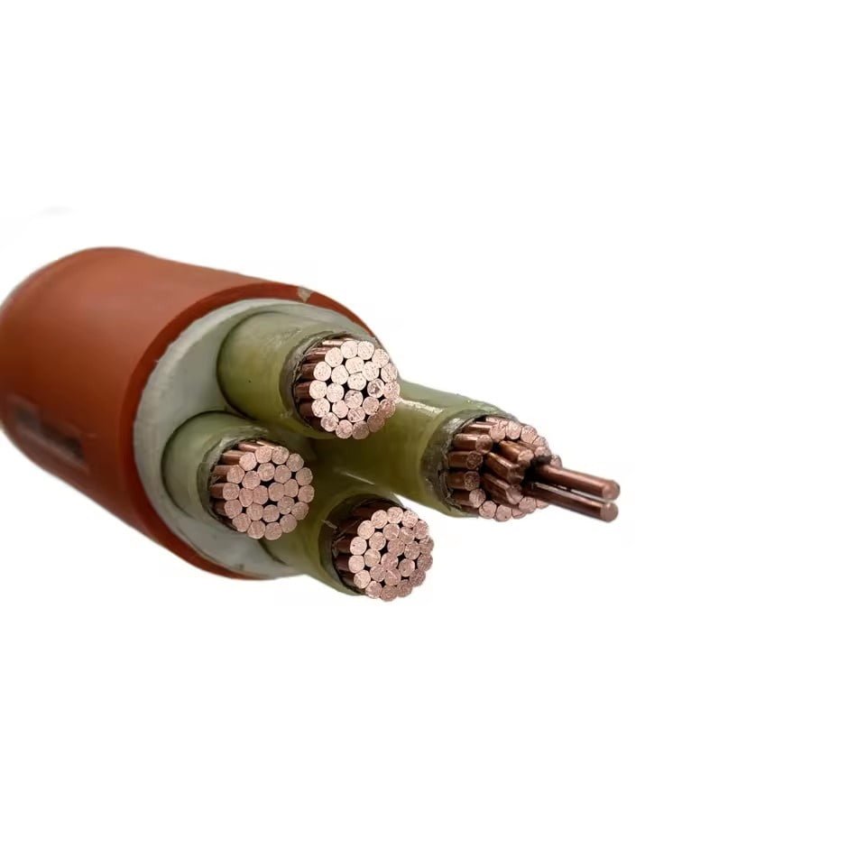 PVC Sheathed Mineral Insulated Cable