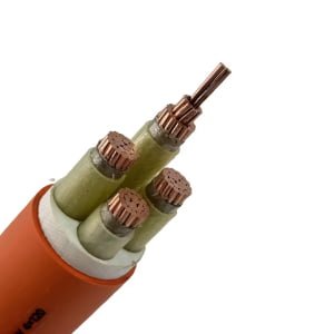 LSZH Flame Retardant Power Cable