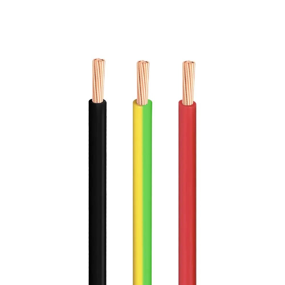 Flexible PVC Insulated Building Wire