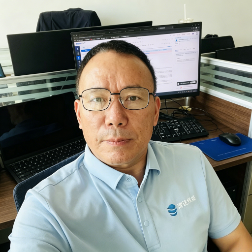 Jackv Lee -- Sales Manager