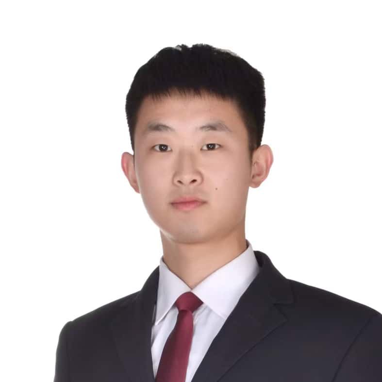 Leo Liu -- Sales Manager