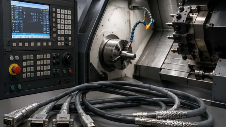 Machine tools and CNC equipment interconnection