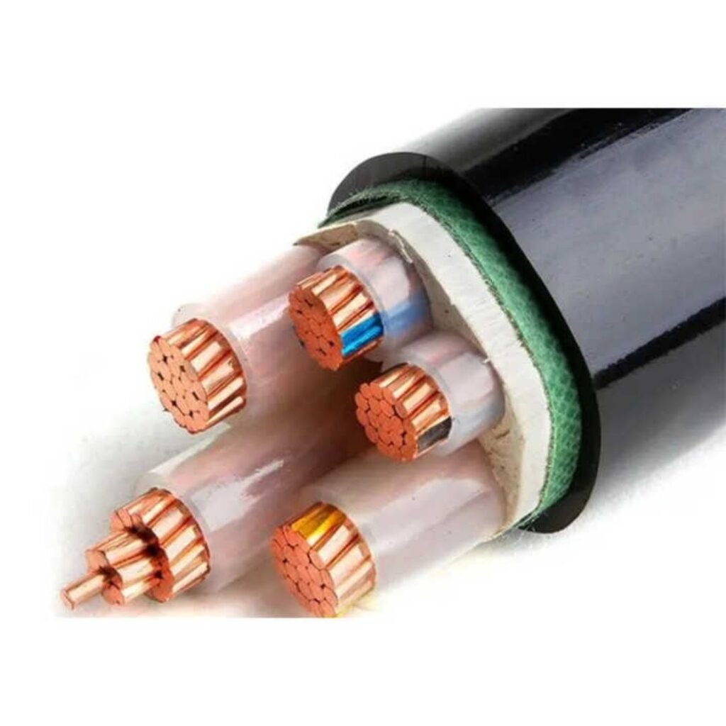Mining XLPE Power Cable