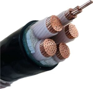 Mining Steel Tape Armored XLPE Cable