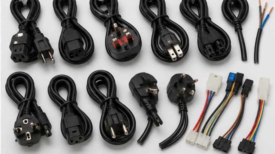 OEM Cordsets and Portable Leads