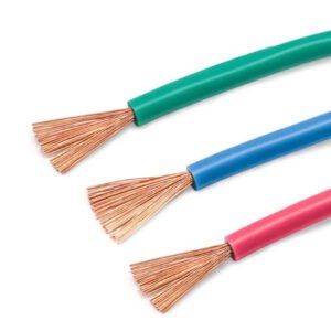 PVC Insulated Flexible Wire