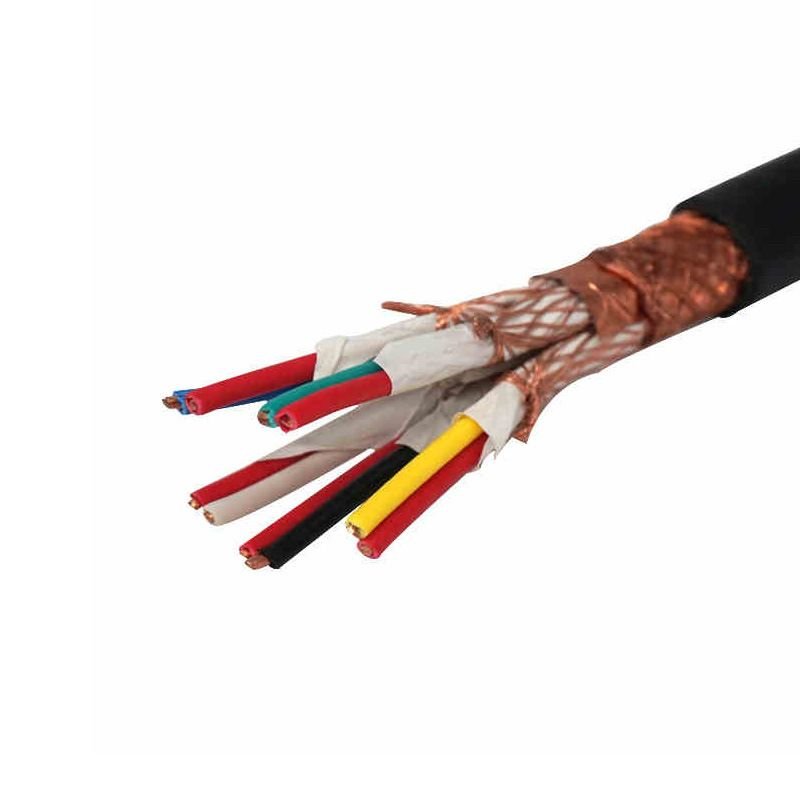 Shielded Control Cable