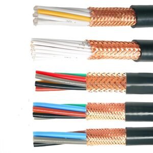 Shielded PVC Flexible Cable