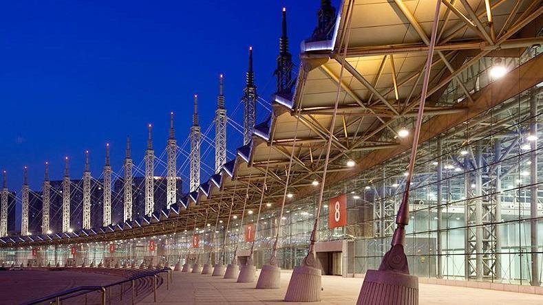 Tianjin Binhai International Convention and Exhibition Center -- Jinda cable supply project