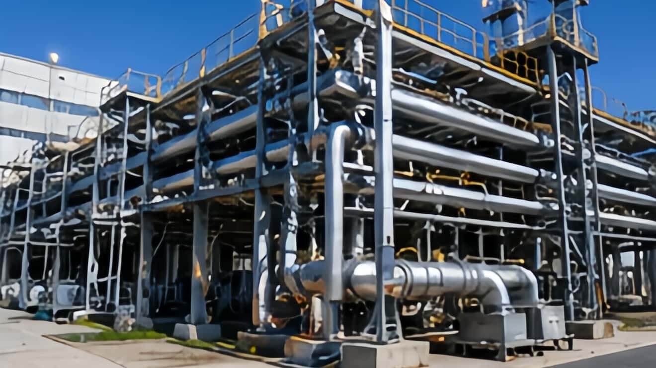 Utility distribution power infrastructure