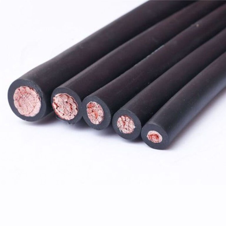 Welding Rubber Cable