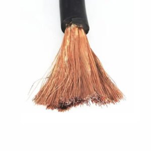 Heavy Duty Rubber Weather-Resistant Cable