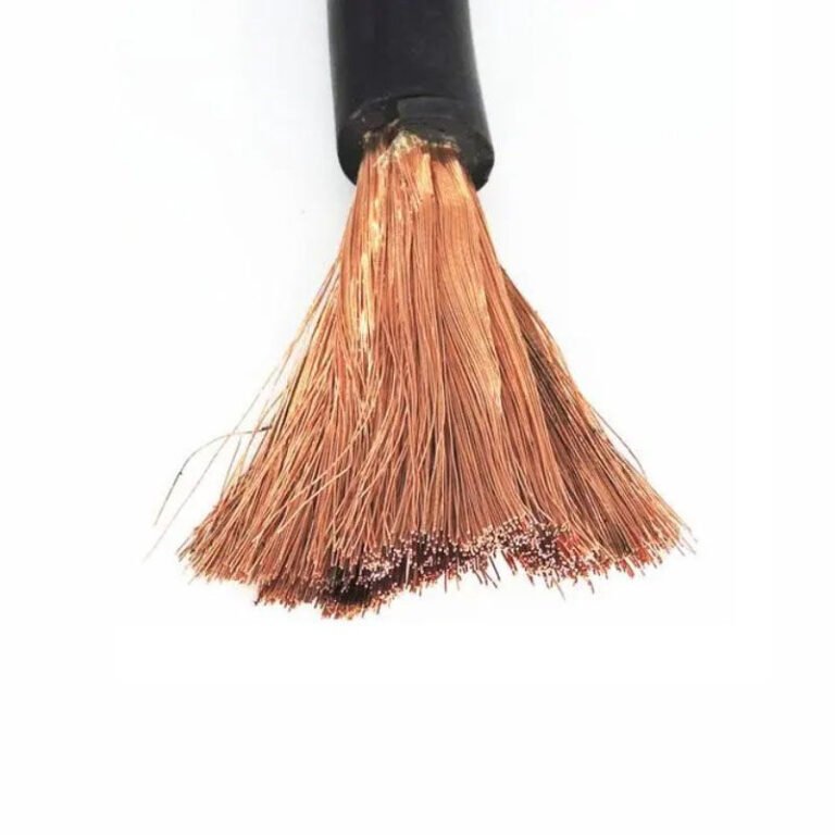 Heavy Duty Rubber Weather-Resistant Cable