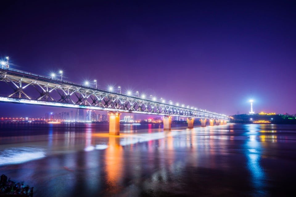 Wuhan Yangtze River Bridge