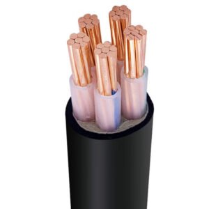 Medium Voltage XLPE Insulated Power Cable YJLV