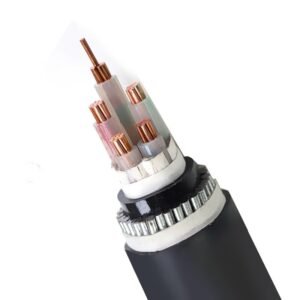 XLPE Steel Wire Armored Power Cable
