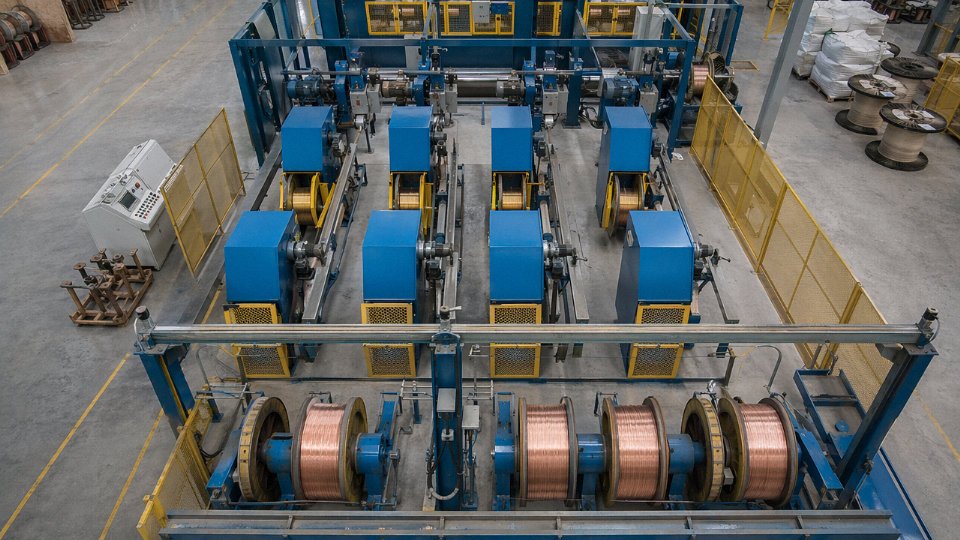 6-types-of-wire-01-jinda-production-facility-overhead-view