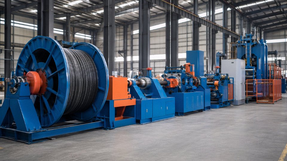another-name-for-armored-cable-01-planetary-wire-armoring-machine-swa-production-line