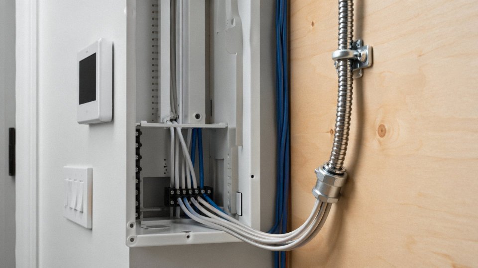 armored-cable-in-house-09-smart-home-screened-armored-cable-installation