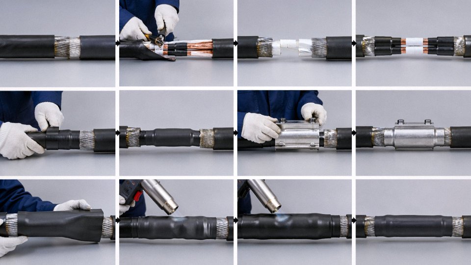 armored-cable-limitations-guide-07-armored-cable-joint-repair-process-diagram
