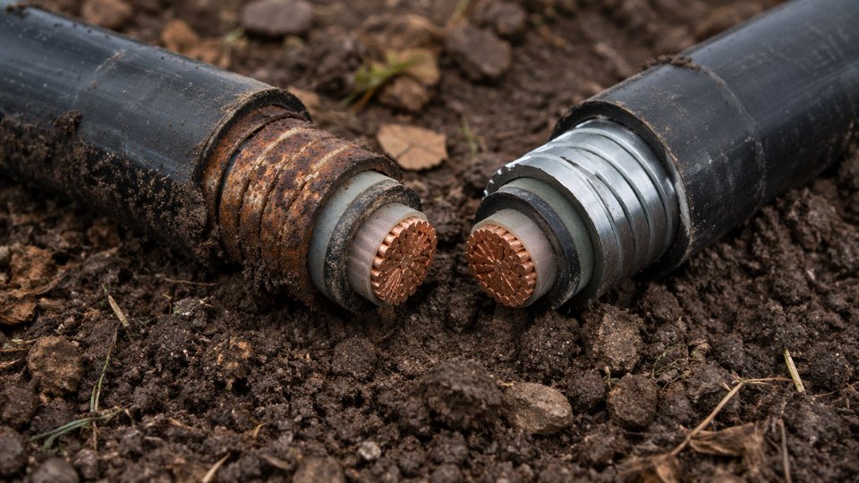 armored-cable-ran-outside-05-soil-corrosion-armor-comparison
