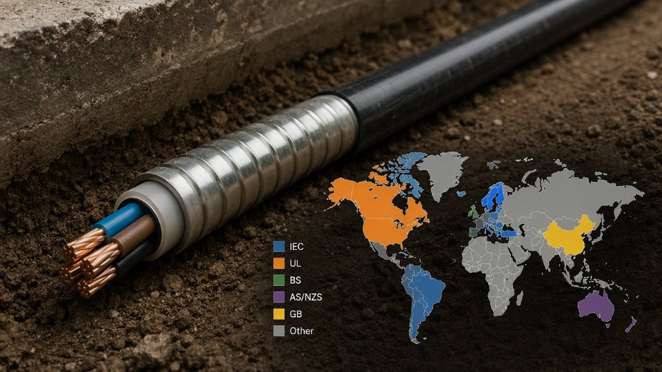 can-you-bury-armoured-cable-09-international-standards-jurisdiction-map