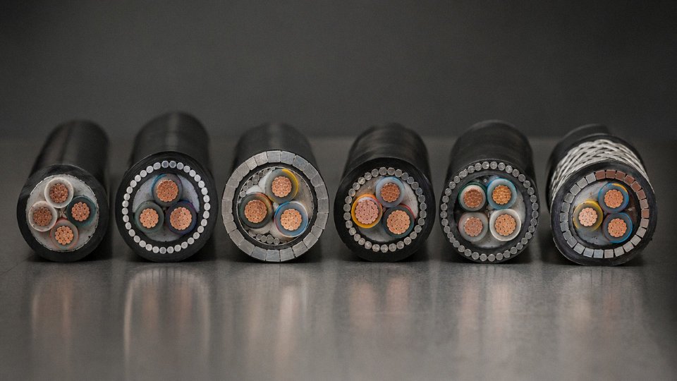 how-to-choose-power-cable-06-armoring-types-cross-section-comparison