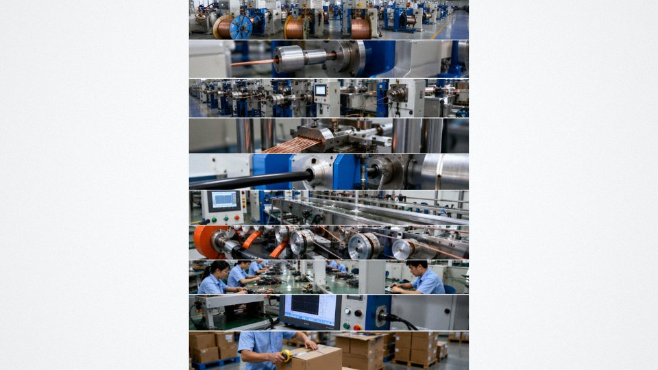 is-power-cable-a-charger-10-vertically-integrated-cable-manufacturing-process-flow