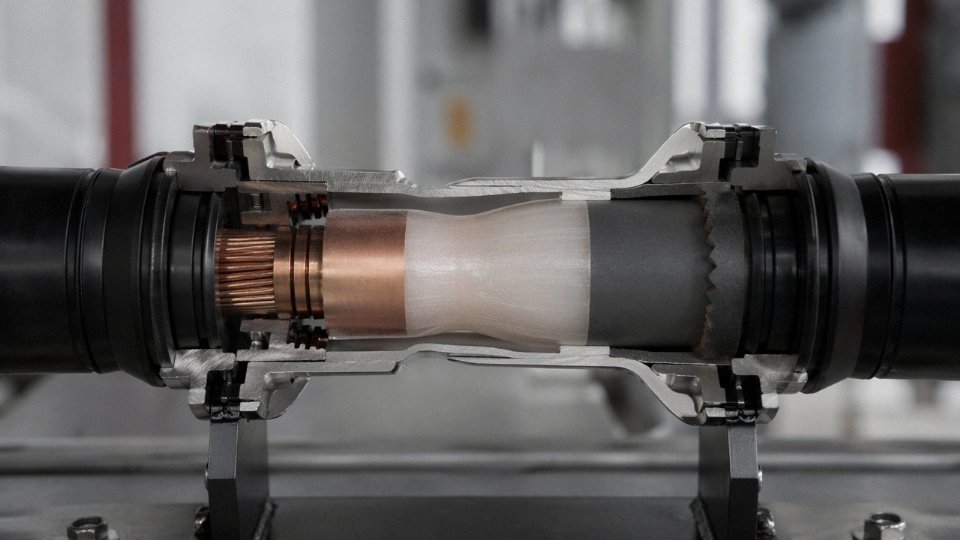 power-cable-vs-wire-differences-01-mv-cable-termination-stress-cone-cross-section