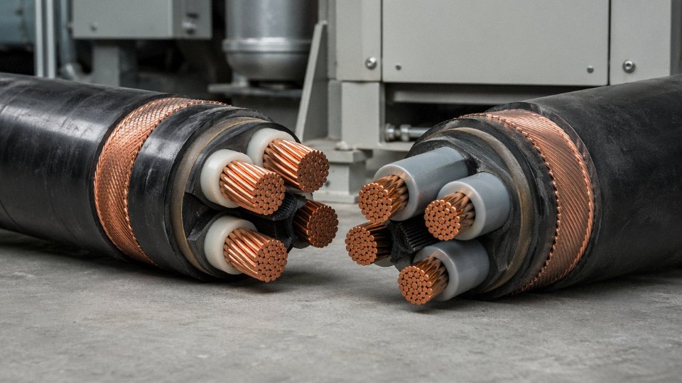 type-3-vs-type-4-cables-01-electrical-performance-comparison-table