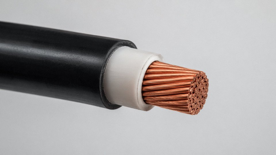 types-of-cables-complete-guide-07-solar-pv-dc-cable-cross-section-dual-insulation