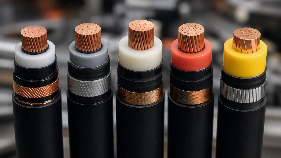 what-cable-is-used-for-power-03-insulation-material-cross-section-comparison