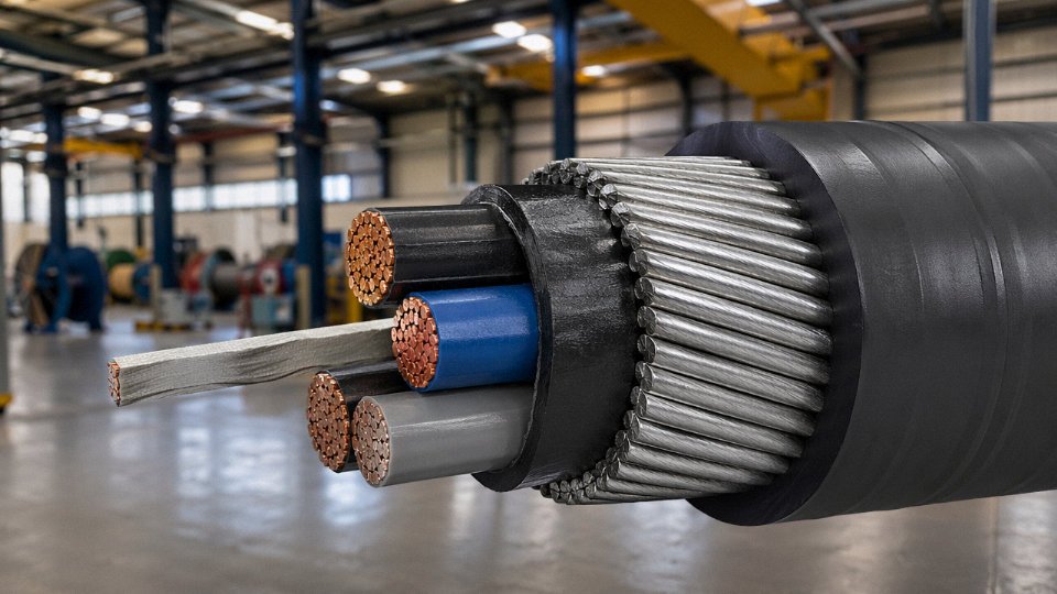 what-is-armored-cable-also-known-as-09-armored-cable-factory-audit-test-checklist