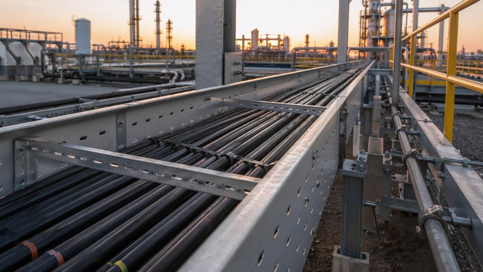 what-is-armored-cable-used-for-04-petrochemical-plant-cable-tray-swa-lszh-armored-cable