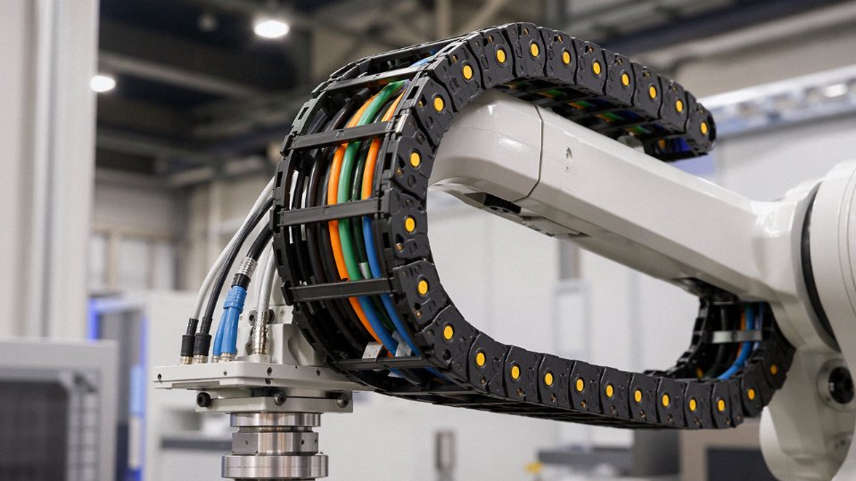 what-is-type-3-cable-01-robot-arm-pur-cable-drag-chain