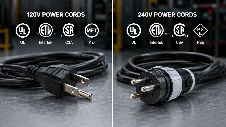 120v-vs-240v-power-cords-01-certification-marks-comparison-chart