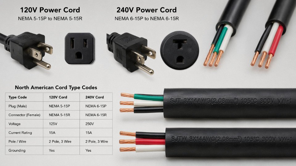 120v-vs-240v-power-cords-01-north-american-cord-type-codes-jacket-markings-diagram