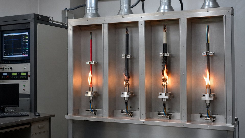 4-types-of-cables-01-fire-performance-test-classifications-iec-60332-en-50575-comparison-table