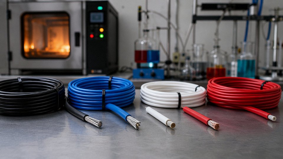 advantages-of-control-cable-05-insulation-material-temperature-chemical-resistance-comparison