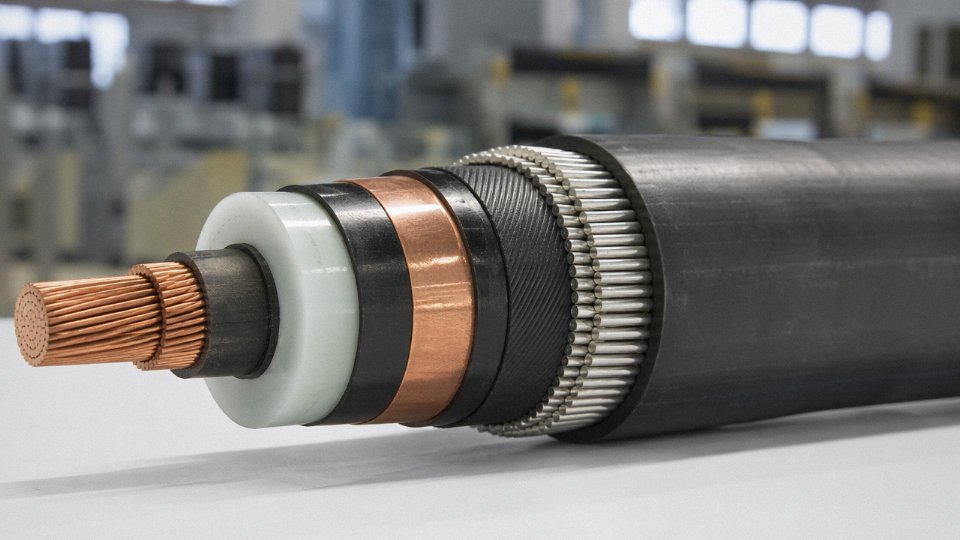 building-construction-cable-materials-01-medium-voltage-cable-cross-section-layers-labeled