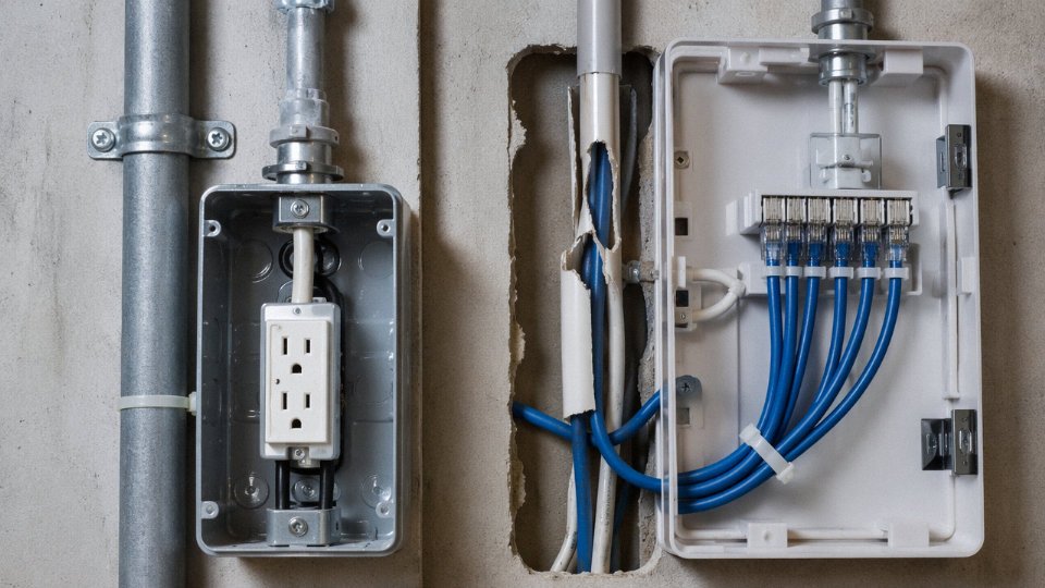 cat6-120v-same-conduit-01-residential-pvc-failure-reroute-diagram