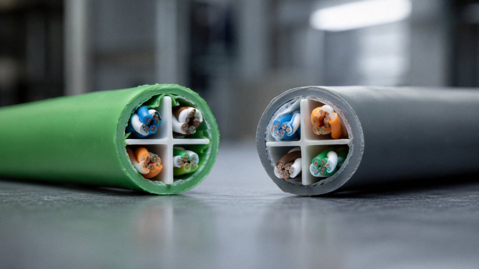cat6-cable-voltage-rating-01-industrial-cat6-tpe-jacket-cross-section-versus-standard-pvc
