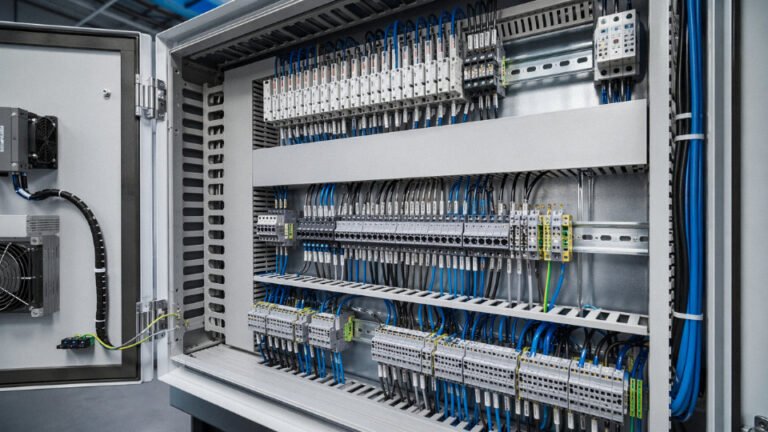 What is the common control wiring?