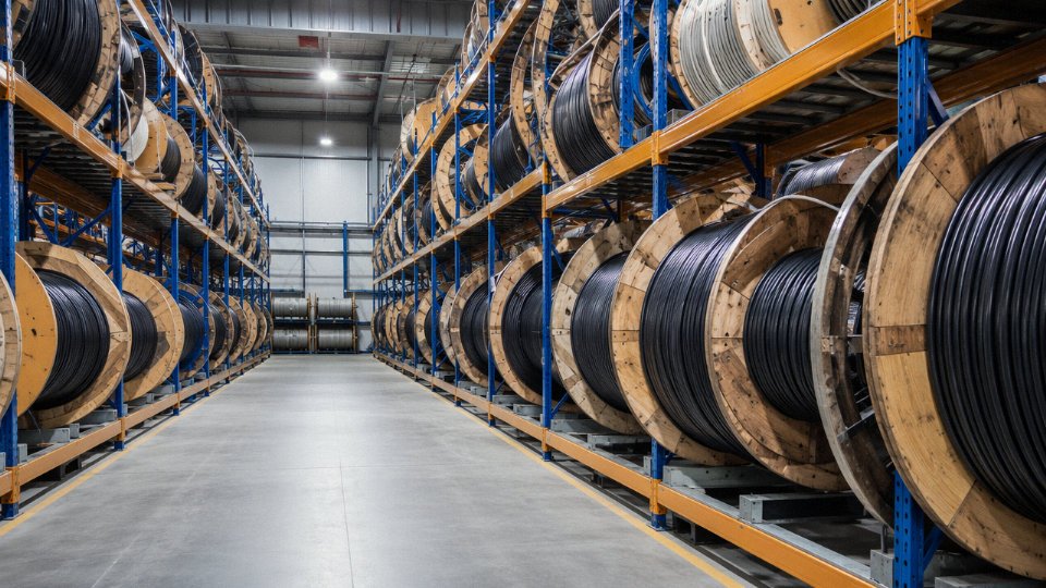 five-main-types-wire-cable-warehouse-01-faq-cable-identification-warehouse-drum-storage