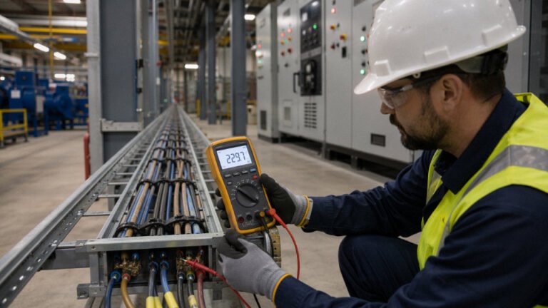 How far can you run a low voltage cable?